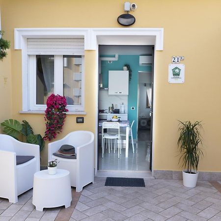 Residence Yellow Rímini Exterior foto