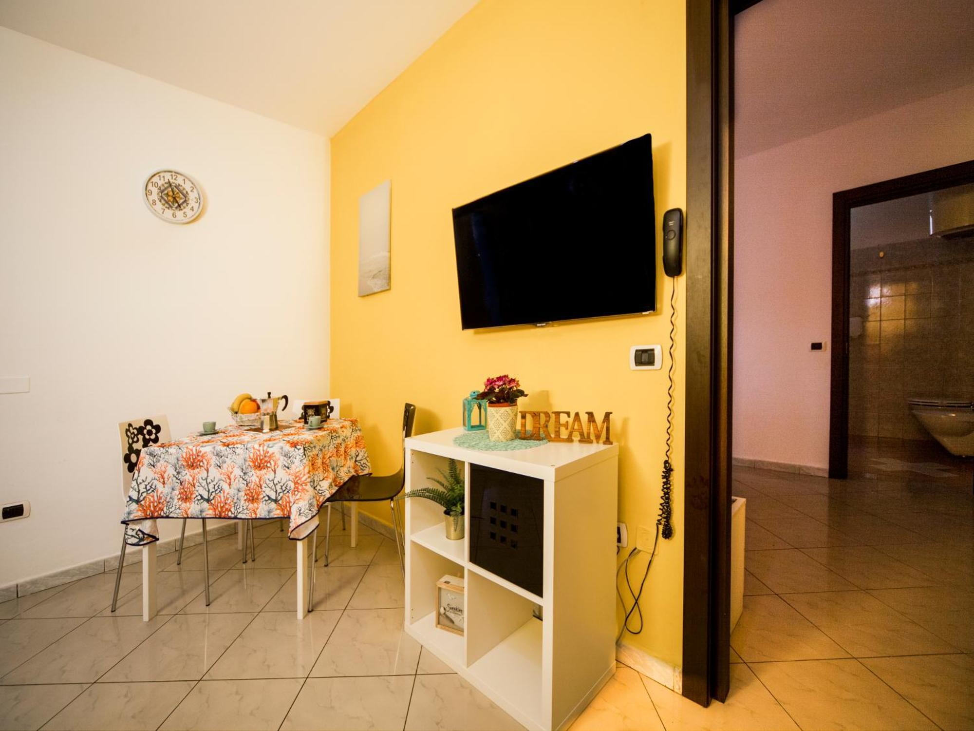 Residence Yellow Rímini Exterior foto